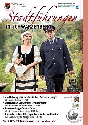 Stadtführungen Schwarzenberg